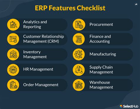 erp for electronics|9 Essential ERP Features For Electronics Manufacturing .